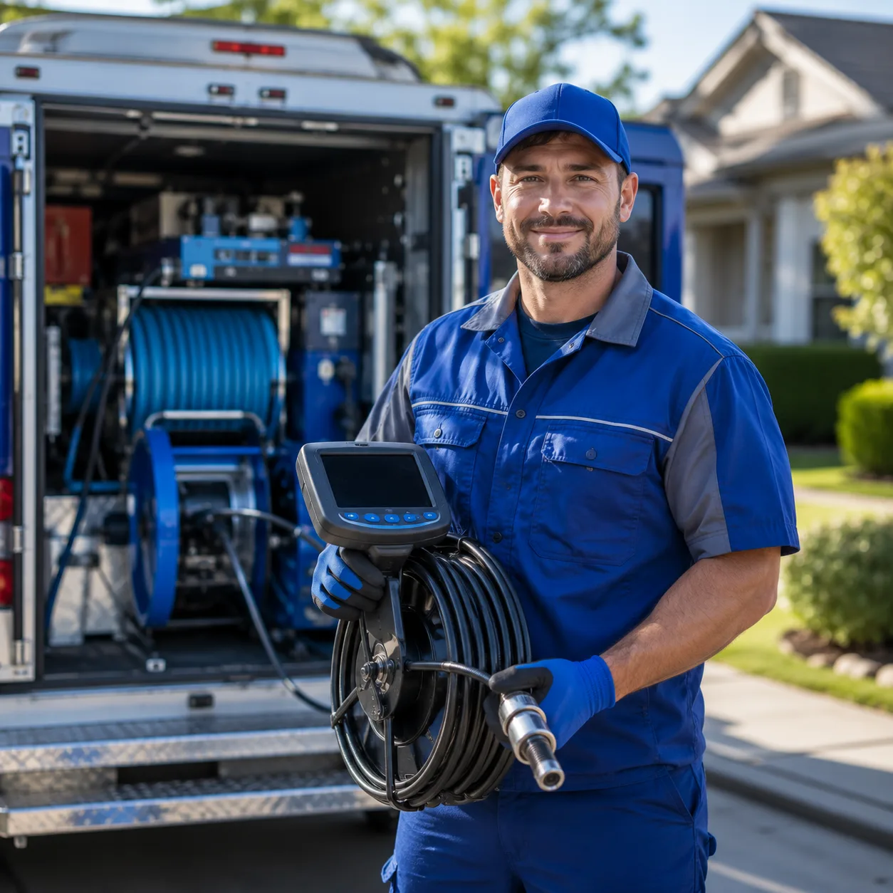 Local drainage restoration specialists in Falcon, MO